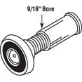 thumbnail image 2 of 9/16 in. Bore 200-Degree Solid Brass. Bright Brass Finish, Door Viewer, 2 of 2