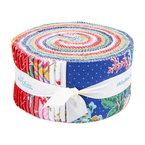 Simple Pleasures 2.5" Rolie Polie 40pcs