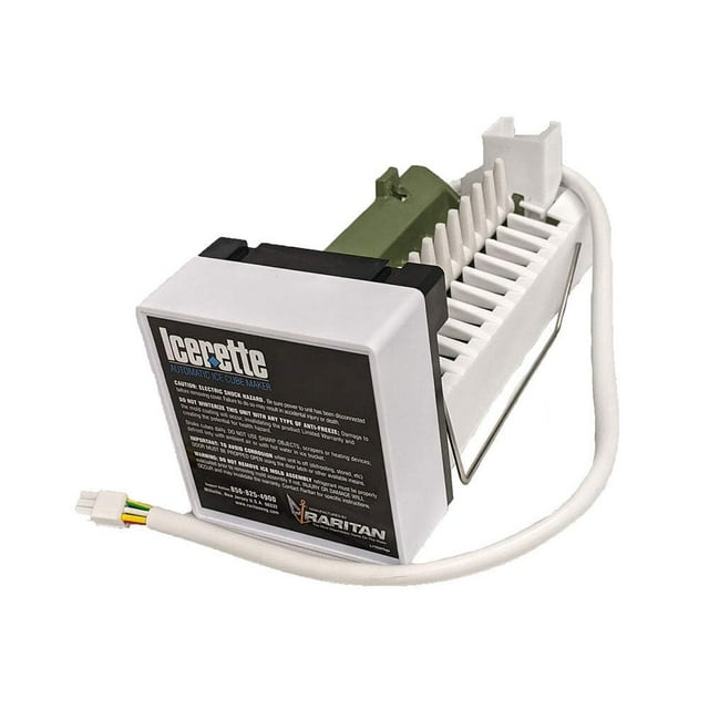 Ensamblaje de máquina de hielo Raritan Icerette 115V para 87 modelos