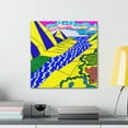 thumbnail image 3 of Tundra Pop Art Visions - Canvas, 3 of 10