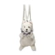 thumbnail image 1 of Mochila de muñeca para perros pequeño de relleno lindo elegante mochila suave en forma de cachorro para niños, 1 of 7