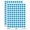 Light Blue, variant on Rolling Pin Solid Baking 200+ Round Stickers - Light Blue - Matte Finish - 0.50" Size