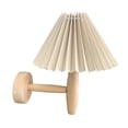 thumbnail image 2 of Apliques de pared en mal estado Lámpara de pared Luz de lectura Accesorios de café claro Zulema Lámparas de pared, 2 of 8