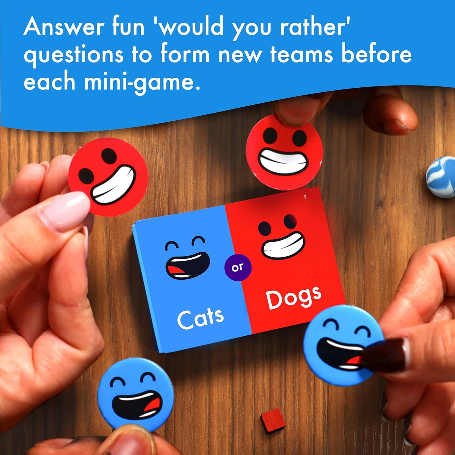 Big Potato Games Mini Game Party