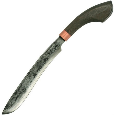 My Parang 18.5 Golok 115 Machete Brown Wood Handle
