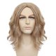 thumbnail image 1 of Marvel Cosplay pelucas Captian Wonder Carol pelucas de pelo sintético ZefeiWu 8390614839670, 1 of 1