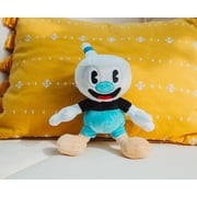 Cuphead 8-Inch Collector Plush Toy | Mugman