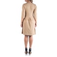 thumbnail image 2 of 24/7 Comfort Apparel Women's Plus Size Fit and Flare Dress, 2 of 4
