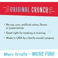 thumbnail image 2 of Charlee Bear Original Dog Treats, Chicken Liver Flavor 16 oz., 2 of 8