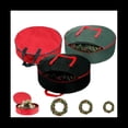 thumbnail image 4 of Bolsa de áRbol de Navidad Bolsa de Almacenamiento de DecoracióN de Navidad Plegable de Tela Oxford para Guardar Utensilios de Navidad RectáNgulo Rojo, 4 of 5