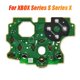 thumbnail image 2 of Placa de circuito con manija Lb Rb, placa de botones para manija /x, panel de fuente de alimentación, piezas de reparación del controlador del juego, 2 of 5