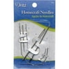 Dritz Homecraft Needles, 7 Piece