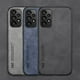 thumbnail image 3 of Funda de cuero magnética de lujo para Samsung Galaxy, A54, A53, A52S, 5G, A52, S23, S22 Ultra, S21, S20 FE Plus, S, Note 20, 10, S8, S9, fundas completas, 3 of 4
