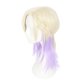 thumbnail image 4 of Peluca para cosplay Twisted Wonderland Vil Schoenheit, lino dorado, 40 cm, 4 of 4