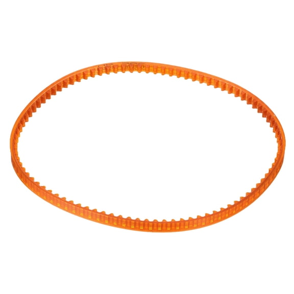 Uxcell MB Series Standard Sewing Machine Belts MB-380 Motor Drive V Belt, 380mm / 14.96" Outside Circumference