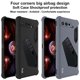 thumbnail image 3 of Funda para teléfono IMAK Sandy Feel TAirbag con protector de pantalla para Asus ROG Phone 5 Ultimate/5 Pro/5s, 3 of 5