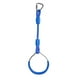 thumbnail image 2 of Accesorios deportivos patio trasero aire libre-pista de obstáculos s de gimnasia, s de barra de columpio, ejercicio Azul Macarena anillos de la barra oscilante, 2 of 8