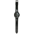 thumbnail image 2 of Star Wars The Mandalorian Helmet Symbol Watch with Adjustable Strap, 2 of 5