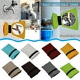 thumbnail image 7 of Sylchomon Winter Outdoor Faucet Anti Freeze Cover Oxford Cloth Insulation Waterproof Windproof Sack for Garden Hose Sidewall Faucets Easy Install Reusable, 7 of 7
