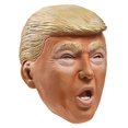 thumbnail image 1 of Trump President Cosplay Máscara Latex Headgear Máscara Party Props Soft 3d LingWen 8390606455512, 1 of 1