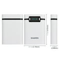 thumbnail image 4 of Portable 18650 Power Bank Kit - DIY Design, 2 USB Ports, LCD Display - for Smartphone Charging, 4 of 8
