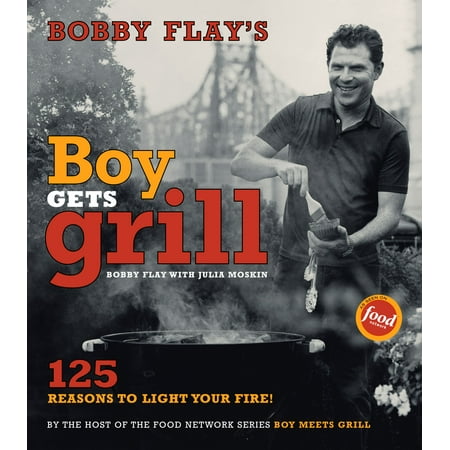 Bobby Flay's Boy Gets Grill : Bobby Flay's Boy Gets
