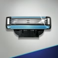 thumbnail image 2 of Gillette Mach3 Mens Razor Blade Refill Cartridges, 10 ct, 2 of 8