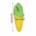thumbnail image 3 of Dog Chew Toy Squeaky Rubber Bone for Aggressive Chewers Interactive Teething Toy for Large Medium Small Dogs Durable TPR Dental Cleaning Boredom Relief Yellow, 3 of 6