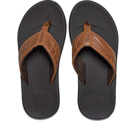 reef men's phantoms thong sandal