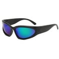 thumbnail image 4 of Lunettes de Soleil Anti-Choc pour Cyclisme en Plein Air, Course à Pied, Sport, Golf C0U1, 4 of 9