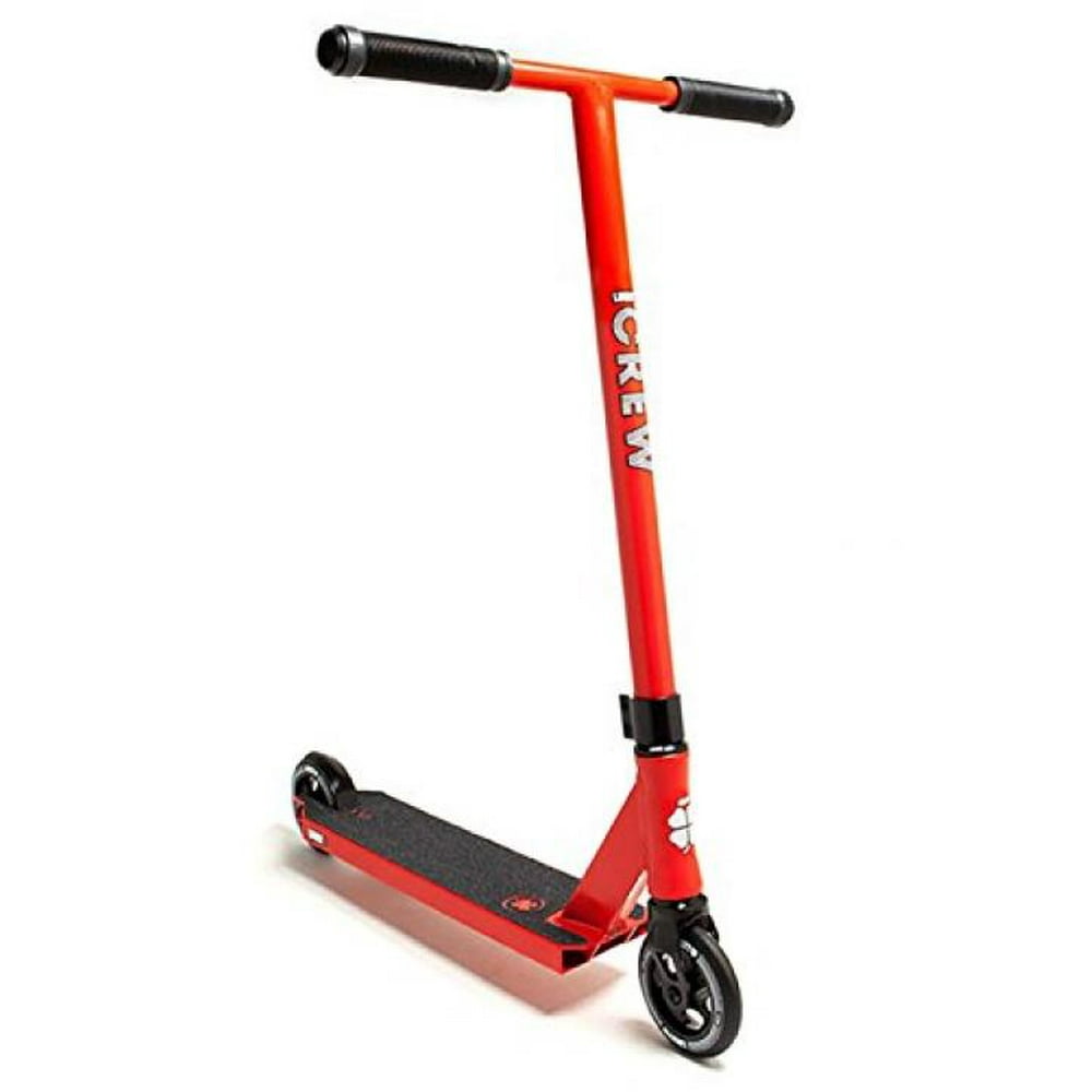 Lucky Scooter 2016 Crew Complete Red