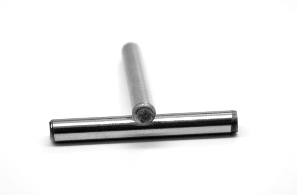 1/4" X 1 1/2" DOWEL PIN ALLOY STEEL PLAIN .0002 over size ISO 9001 8 Lot of 