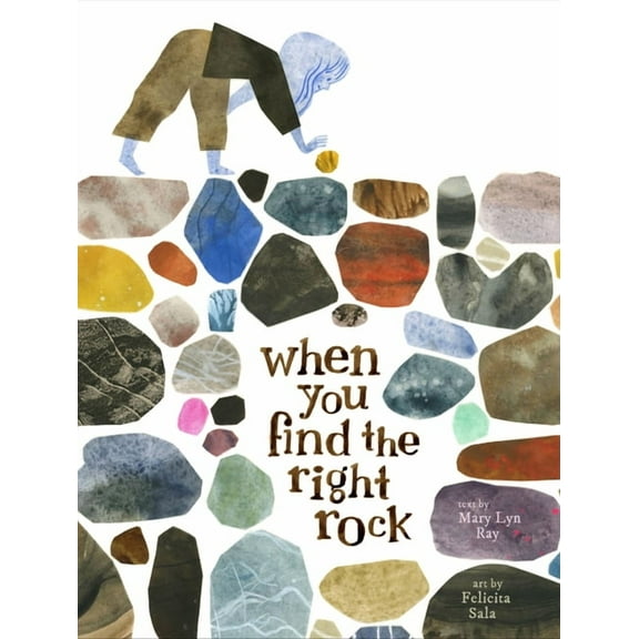 When You Find the Right Rock, (Hardcover)