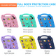 thumbnail image 3 of Aplicable a iPad10 Beibei Bear matepad se Funda protectora para tableta Dibujos animados Lindo Soporte portátil Ranura para bolígrafo Anti-caída, 3 of 6