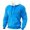 Sky Blue, variant on Christmas Sweaters Holiday Winter Lined Color Hooded Sweatshirt Cozy Pullover Casual Warm Soft Comfortable Long Sleeve Top Christmas Sweaters