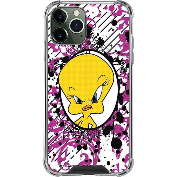 Skinit Cartoons Tweety Bird with Attitude iPhone 12 Pro Clear Case
