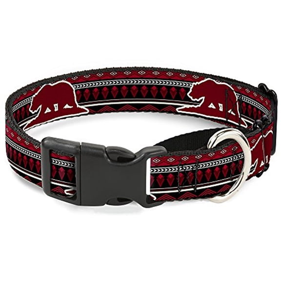 buckle down buckle-down pet dog collar