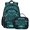 Color 4, variant on Jiaoprinted Black Music Notes Backpack with Insulated Cooler Lunch Box, Lightweight Watercolor Musical Work Laptop Backpack with Lunch Bag, Travel Computer Casual Daypack, 18.3 Inch