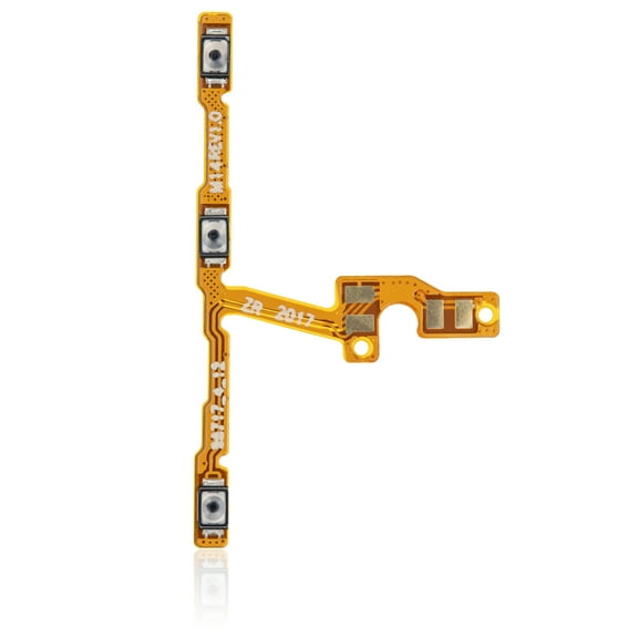 Replacement Power And Volume Button Flex Cable Compatible For Samsung Galaxy A21 (A215 / 2020)