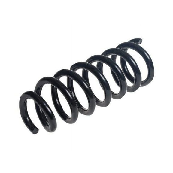 Rear Coil Spring - Compatible with 2011 - 2019 Ford Explorer AWD 3.5L V6 2012 2013 2014 2015 2016 2017 2018