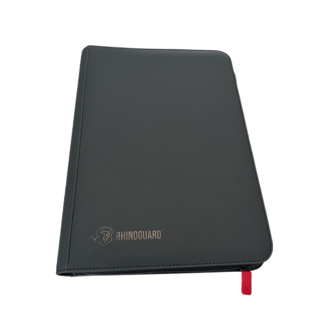 Álbum carpeta para cartas coleccionables BP BUNDLE de 9 bolsillos, impermeable, PU