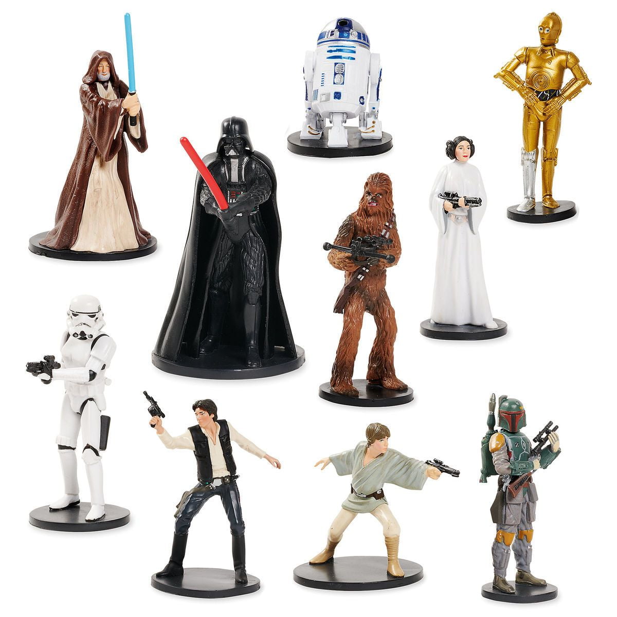 star wars a new hope figures