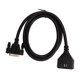 thumbnail image 1 of Cable OBD2 OBDII cable principal de alta eficiencia para herramienta de escaneo CRP 123 Creader VII ANGGREK Otros, 1 of 8