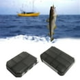 thumbnail image 3 of Double Sided Fishing Tackle Box Baits Lures Organizers Case Fishing Tool Box for Tool, Fishing Tackle, Craft, Part, 3 of 10