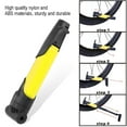 thumbnail image 3 of Qiilu DUUTI Portable Compact Bicycle Air Pump Durable Bike Inflator With Frame Mounting Kit, Bike Pump, Bike Tire Inflator, 3 of 7