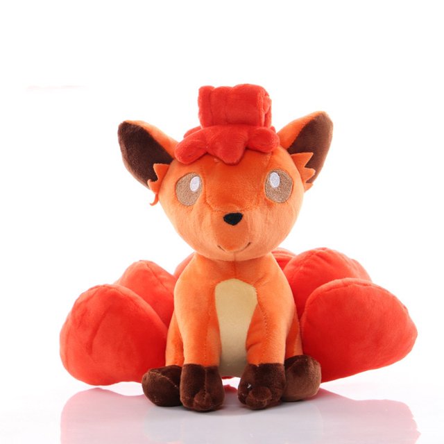 Wholesale Charmander Plush Toy Squirtle Bulbasaur Eevee Mewtwo Jigglypuff Snorlax Stuffed Doll Christmas Gift For Kidsabout 20cm Gao Jinjia LED