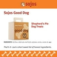thumbnail image 3 of Sojos Good Dog Crunchy Natural Dog Treats, Shepherd's Pie, 8-Ounce Box, 3 of 6
