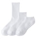 thumbnail image 3 of Calcetines funcionales para hombre, calcetines de verano, calcetines deportivos con fondo de toalla, medias blancas de algodón, calcetines de baloncesto, 3 of 3