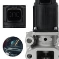 thumbnail image 4 of Scienceny Recirculación de gases de escape Válvula ligera Válvulas de motor Pieza de repuesto Accesorios de metal para automóviles Fácil Vehículos, repuestos y accesorios Mis, 4 of 6
