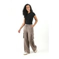 thumbnail image 5 of Joyspun Women's Everyday Seamless Shapewear T-Shirt, Sizes S-3XL, 5 of 6